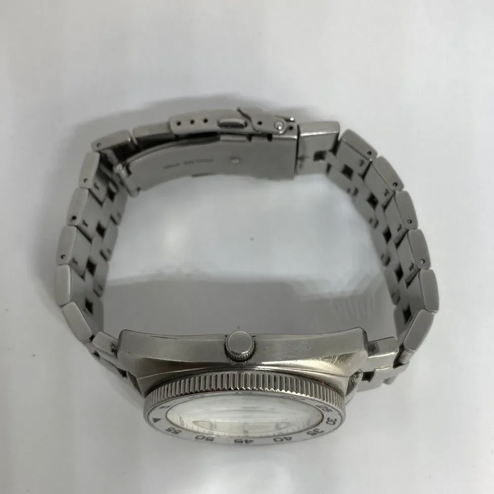 Fossil AM3692 Women's Stainless Steel Silver Analog Dial Quartz Watch HO432